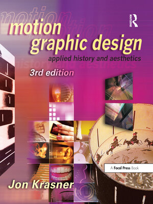 cover image of Motion Graphic Design